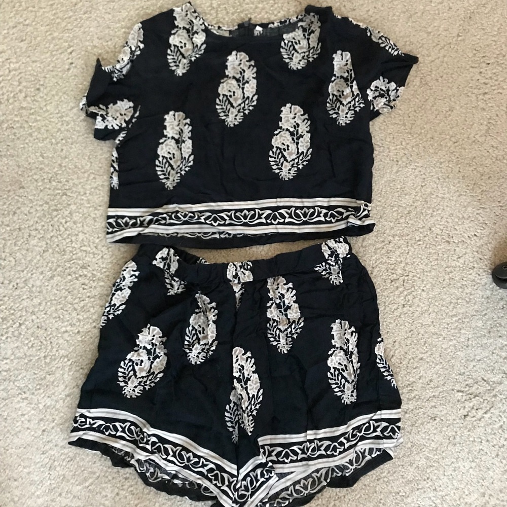 Two piece outfit